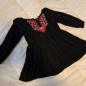 Old Navy Cotton Dress (2T)